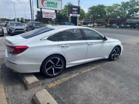 Honda Accord * Sport * CARFAX * ОПЦИЯ ЗА ФИНАНСИРАНЕ , снимка 3