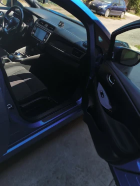 Nissan Leaf , снимка 13