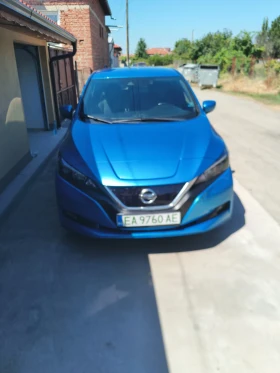 Nissan Leaf , снимка 16