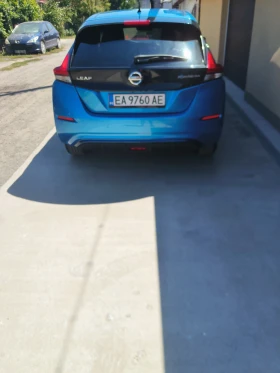 Nissan Leaf , снимка 3