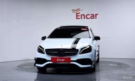 Mercedes-Benz A45 AMG * 4MATIC * ЦЕНА ДО БГ, снимка 3
