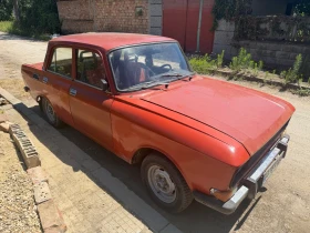Moskvich 2140, снимка 2