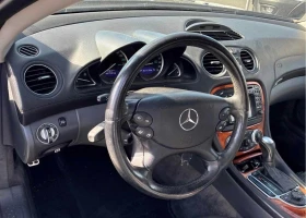 Mercedes-Benz SL 500 * 5.0L * АВТОКРЕДИТ БЕЗ ПЪРВОНАЧАЛНА ВНОСКА* , снимка 17