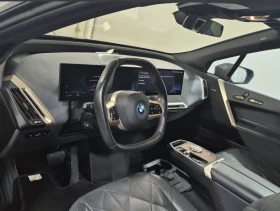 BMW iX 40* xDrive* ACC* H&K* Hyper* 360VIEW* Soft* ОБДУХ, снимка 9