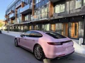 Porsche Panamera 4 AWD  / Matrix / Bose / Обдухване, снимка 9