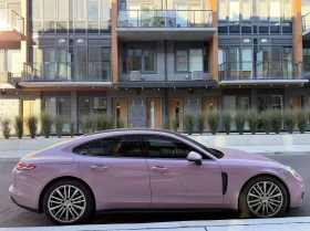 Porsche Panamera 4 AWD  / Matrix / Bose / Обдухване, снимка 11