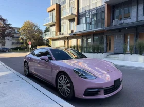 Porsche Panamera 4 AWD  / Matrix / Bose / Обдухване, снимка 12