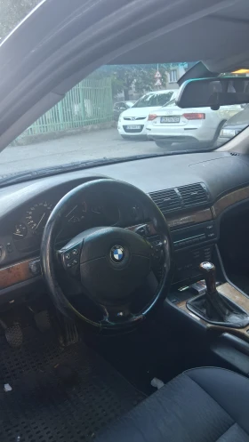 BMW 525, снимка 5