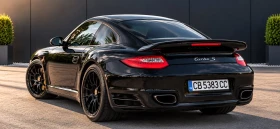 Porsche 911 Turbo S, снимка 4
