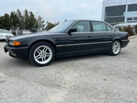     BMW 740 ILong