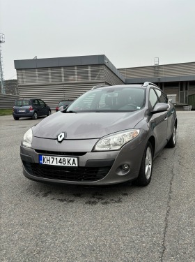     Renault Megane 1.5 DCI