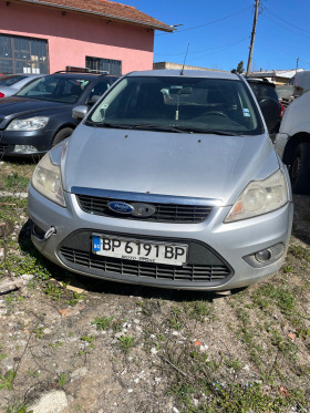 Ford Focus T