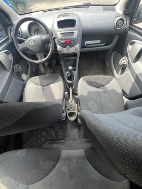 Toyota Aygo Toyota Aygo 1.0, НА ЧАСТИ!, снимка 4