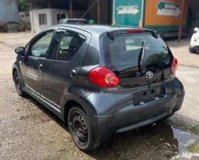 Toyota Aygo Toyota Aygo 1.0, НА ЧАСТИ!, снимка 2