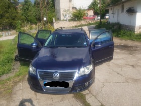 VW Passat, снимка 1 - Автомобили и джипове - 45593621