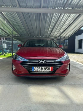 Hyundai Elantra, снимка 1