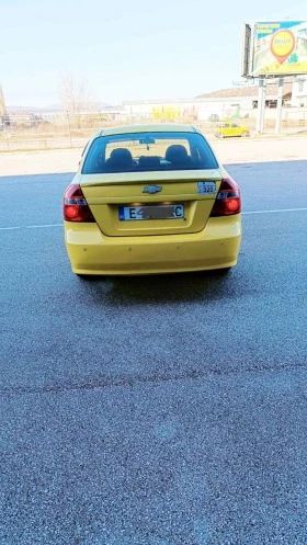 Chevrolet Aveo, снимка 3