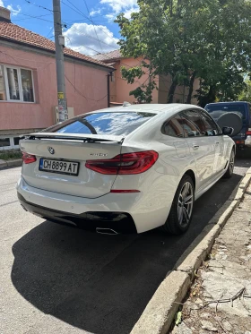 BMW 6 GT 640d, снимка 5