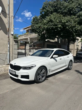 BMW 6 GT 640d, снимка 1