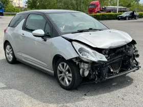 DS DS 3 1.4HDI euro5b, снимка 1