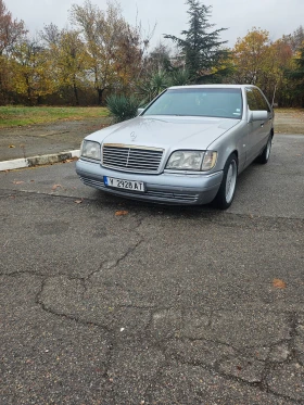 Mercedes-Benz S 500 Би турбо, снимка 1