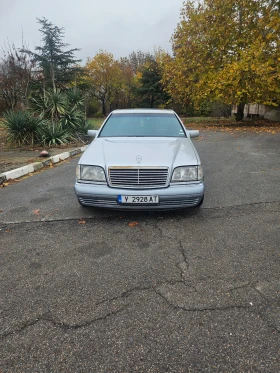 Mercedes-Benz S 500, снимка 2