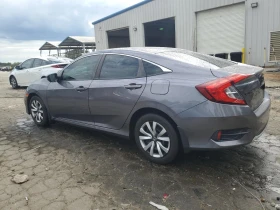 Honda Civic 2.0L 4 Front-wheel Drive, снимка 2