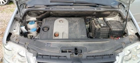 VW Touran 1.6i, снимка 15