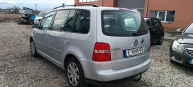 Обява за продажба на VW Touran 1.6i ~6 999 лв. - изображение 4