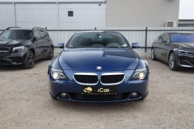 BMW 630 i Coupe Sport Bi-XENON Shz 19ZOLL #iCarbg ALCANTAR - 13900 лв. - 22598237 | Car24.bg