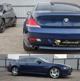 BMW 630 i Coupe Sport Bi-XENON Shz 19ZOLL #iCarbg ALCANTAR - 13900 лв. - 22598237 | Car24.bg