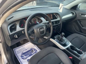 Audi A4 2.0TDI LED BI-XENON EURO5 2011 | Mobile.bg    7