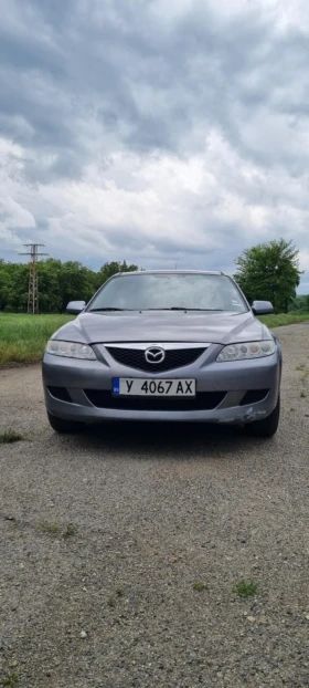 Mazda 6 | Mobile.bg    2