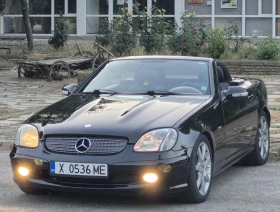     Mercedes-Benz SLK 200 kompressor