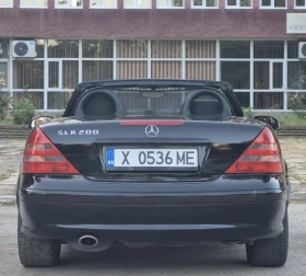 Mercedes-Benz SLK 200 kompressor | Mobile.bg    4