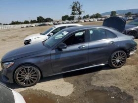 Mercedes-Benz C 450 AMG 4MATIC* Burmester* Панорама* Keyless* Камера* - 33000 лв. - 27155102 2