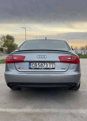 Audi A6 S6/S line 3.0 TFSI Supercharged 300HP Quattro, снимка 3