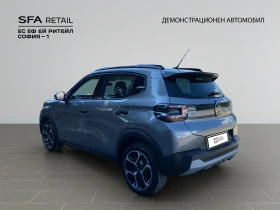 Citroen C3 PLUS HYBRID 110 Automatic E   08.2030 . | Mobile.bg    7