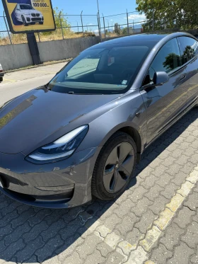 Обява за продажба на Tesla Model 3 Long Range AWD ~44 500 лв. - изображение 1