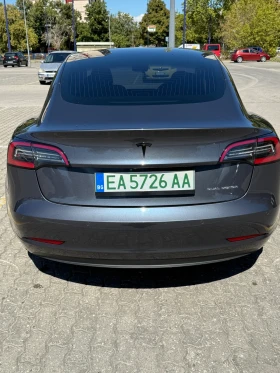 Обява за продажба на Tesla Model 3 Long Range AWD ~44 500 лв. - изображение 2