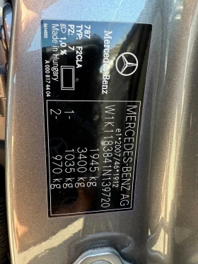 Mercedes-Benz CLA 180 - 51500 лв. - 35988365 16
