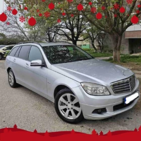 Mercedes-Benz C 220 !ТОП ЦЕНА! * avtomat * ПРУЖИНИ * обслужен