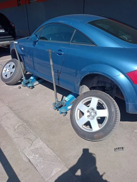 Обява за продажба на Audi Tt ~13 000 лв. - изображение 5 | Auto.bg Обява за продажба на Audi Tt ~13 000 лв. - изображение 5