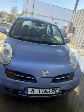 Обява за продажба на Nissan Micra ~2 200 лв. - изображение 1 | Auto.bg Обява за продажба на Nissan Micra ~2 200 лв. - изображение 1