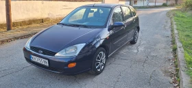     Ford Focus 1.6I