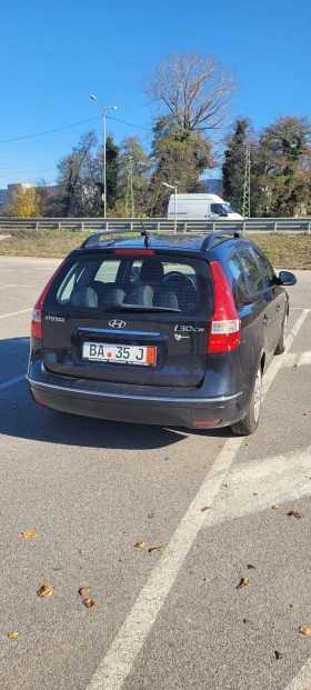 Hyundai I30 Бензин 1.4 141хил.км.+ 4Гуми с джанти - 6290 лв. / 3216.03 € - 84725517 4