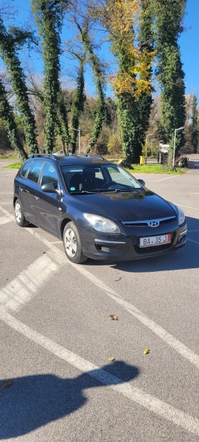 Hyundai I30 Бензин 1.4 141хил.км.+ 4Гуми с джанти - 6290 лв. / 3216.03 € - 84725517 3