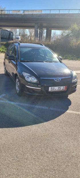 Hyundai I30 Бензин 1.4 141хил.км.+ 4Гуми с джанти - 6290 лв. / 3216.03 € - 84725517 12