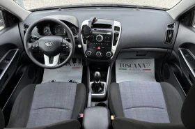 Kia Ceed 1.4i* 90к.с.* Euro 5* Лизинг - 7900 лв. / 4039.21 € - 23774645 6