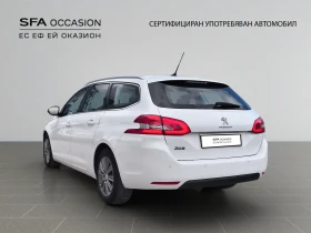 Peugeot 308 ALLURE 1.5 BlueHDi 130 EAT8 EURO 6 // 2003095 - 26999 лв. / 13804.37 € - 38297763 7